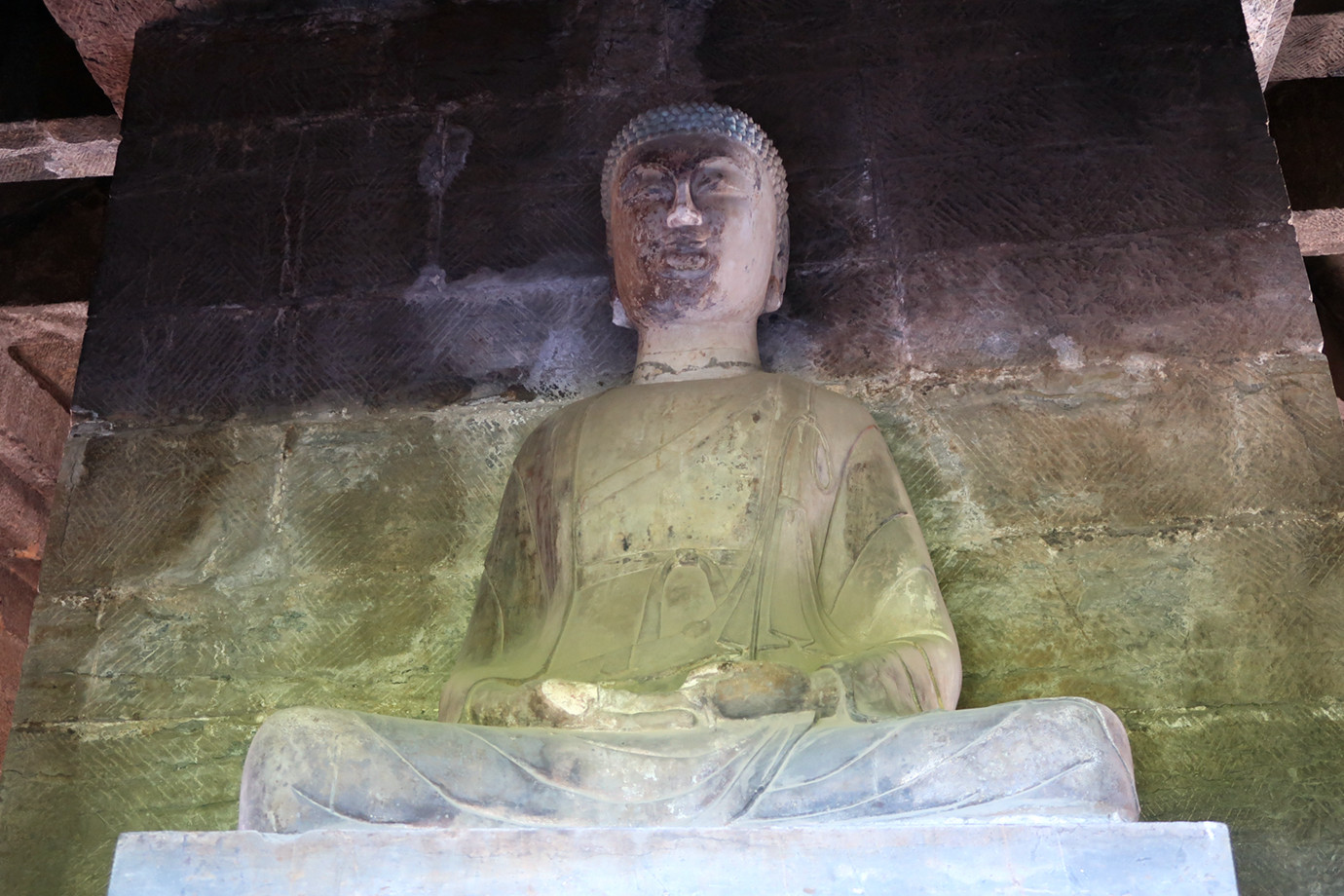 山東濟南-神通寺